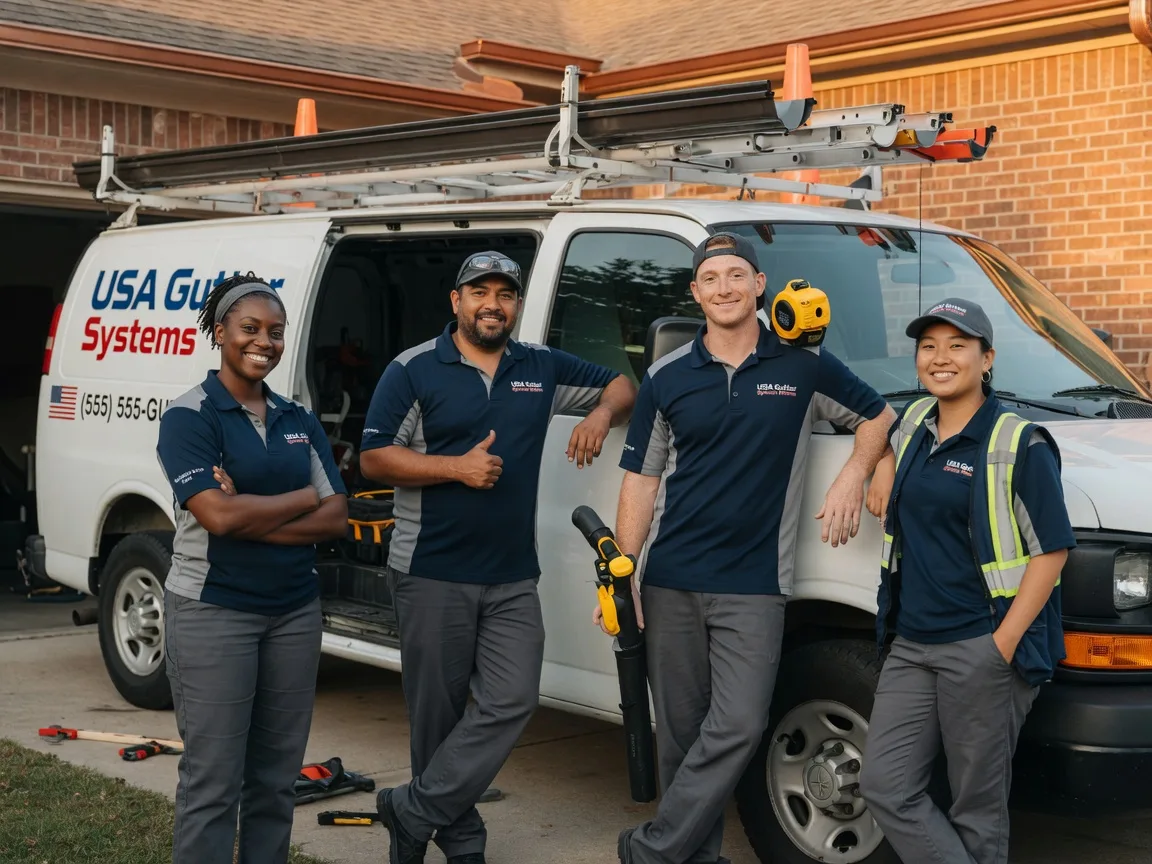 Gutter Installation company in Rush Hill, MO